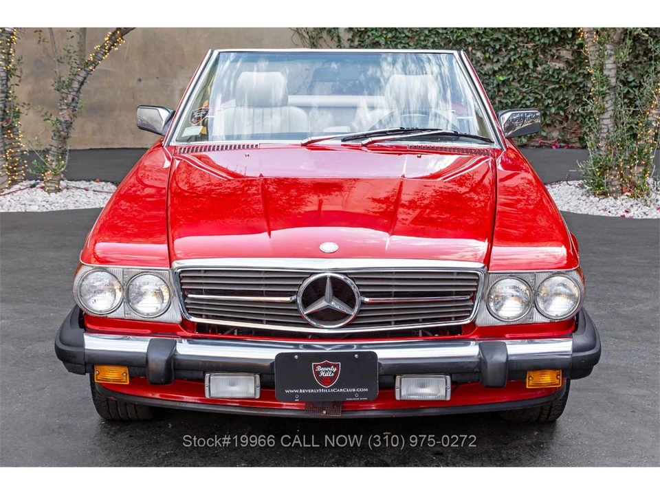 1989 Mercedes-Benz R107 SL-Class - Image 2 of 31
