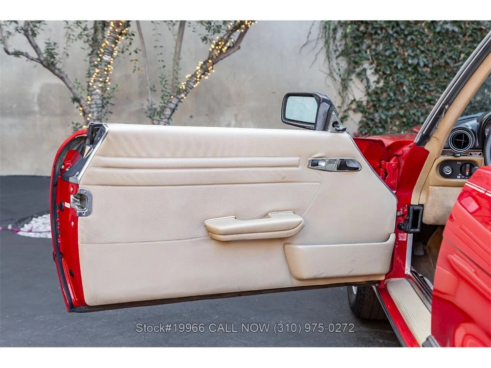 1989 Mercedes-Benz R107 SL-Class - Image 26 of 31
