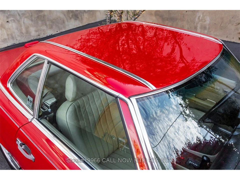 1989 Mercedes-Benz R107 SL-Class - Image 20 of 31