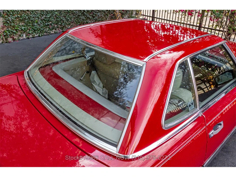 1989 Mercedes-Benz R107 SL-Class - Image 18 of 31