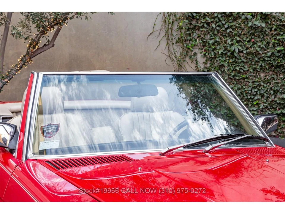 1989 Mercedes-Benz R107 SL-Class - Image 21 of 31