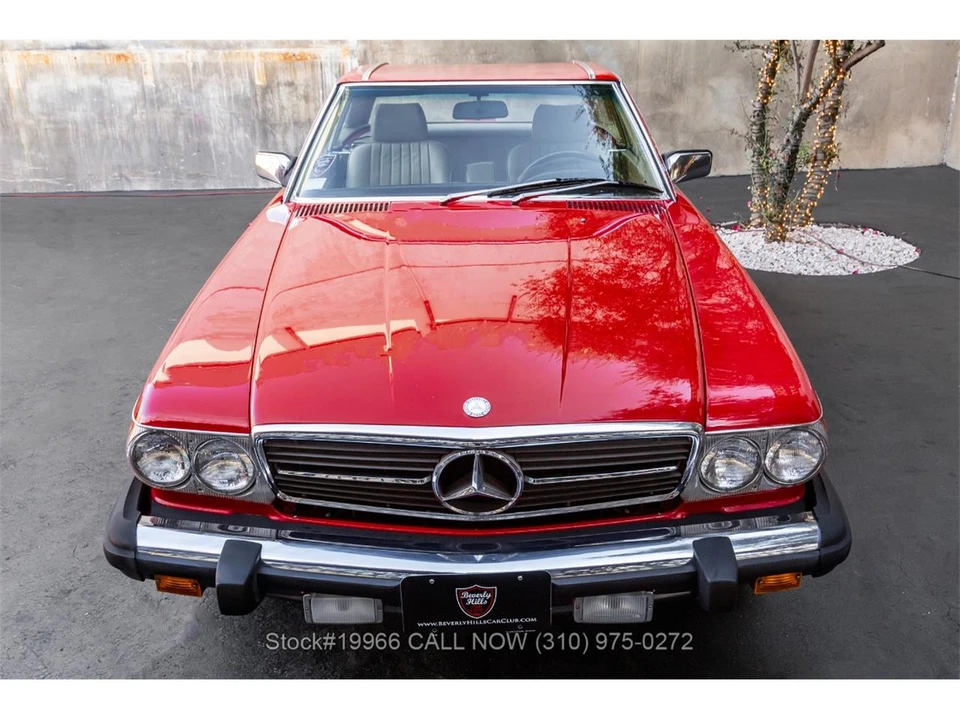 1989 Mercedes-Benz R107 SL-Class - Image 15 of 31