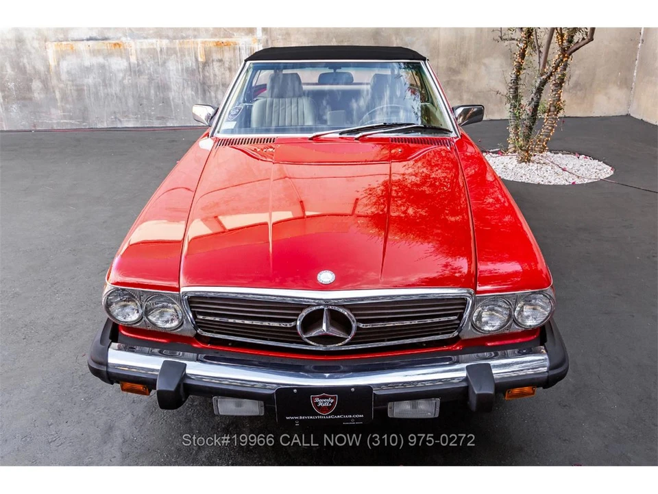 1989 Mercedes-Benz R107 SL-Class - Image 9 of 31