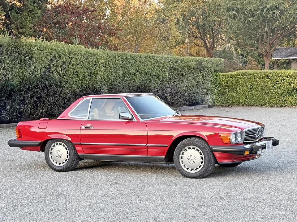 1989 Mercedes-Benz R107 SL-Class - Image 13 of 31