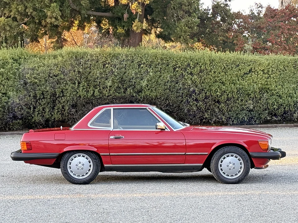 1989 Mercedes-Benz R107 SL-Class - Image 15 of 31