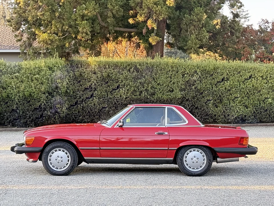 1989 Mercedes-Benz R107 SL-Class - Image 28 of 31