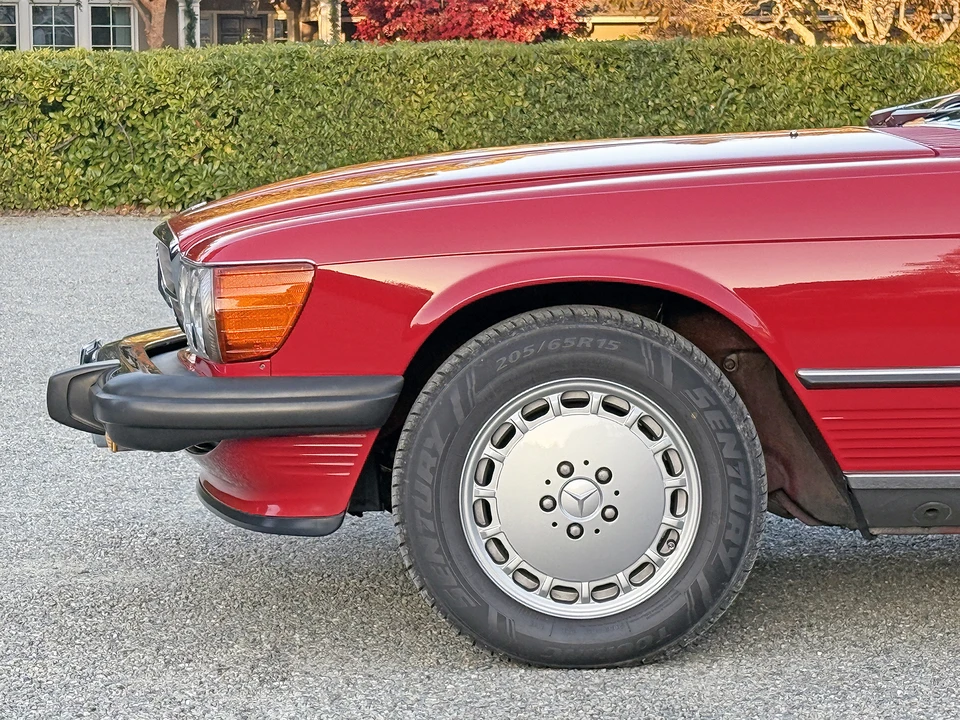 1989 Mercedes-Benz R107 SL-Class - Image 29 of 31