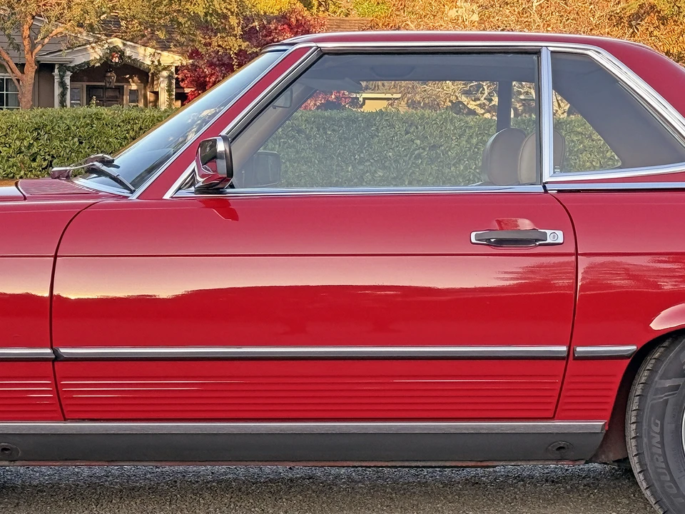 1989 Mercedes-Benz R107 SL-Class - Image 30 of 31