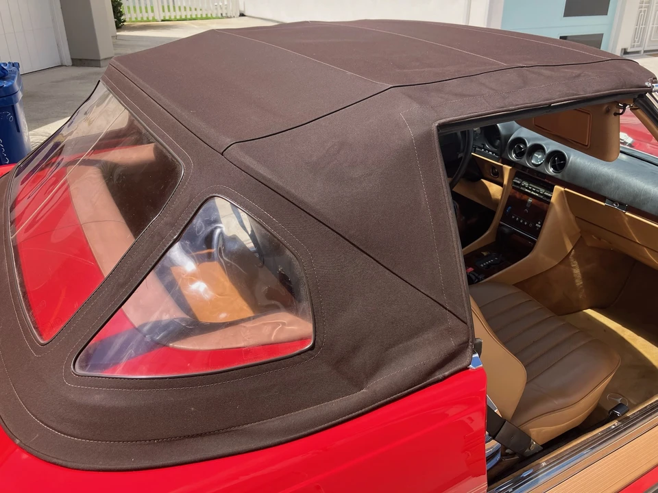 1989 Mercedes-Benz R107 SL-Class - Image 30 of 31