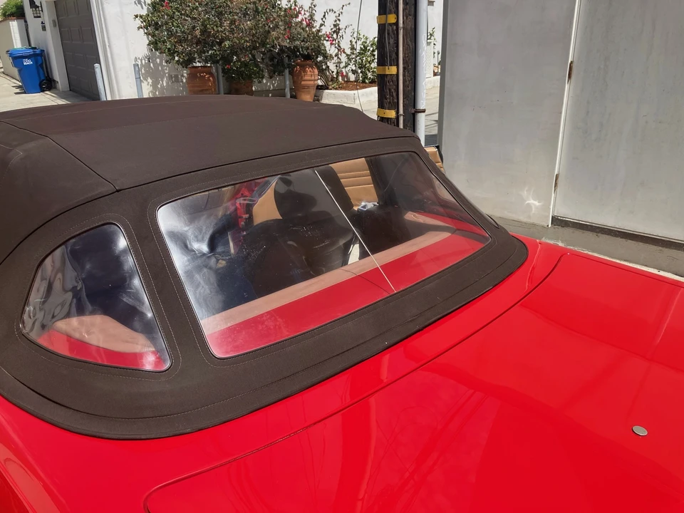 1989 Mercedes-Benz R107 SL-Class - Image 29 of 31