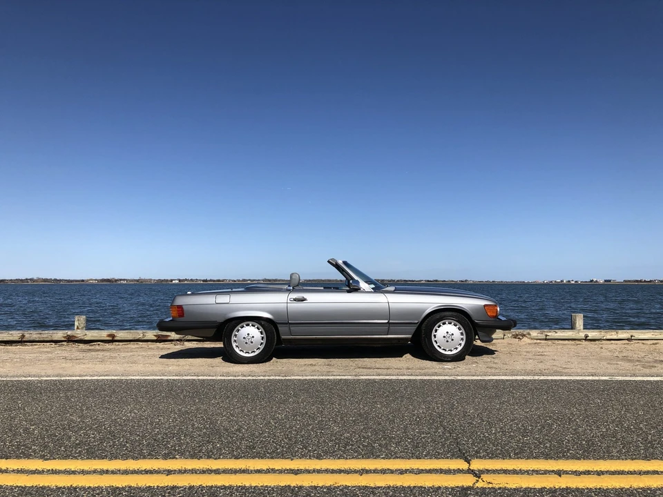 1989 Mercedes-Benz R107 SL-Class - Image 10 of 31
