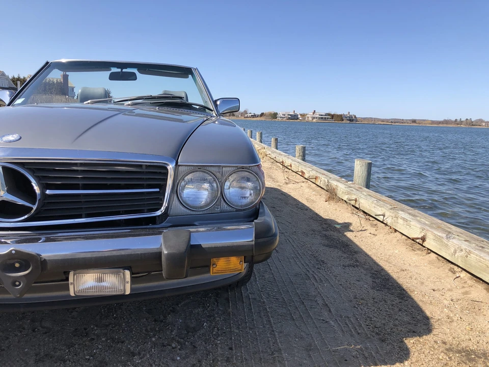 1989 Mercedes-Benz R107 SL-Class - Image 25 of 31