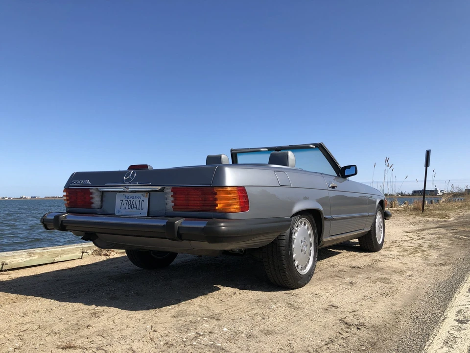 1989 Mercedes-Benz R107 SL-Class - Image 12 of 31