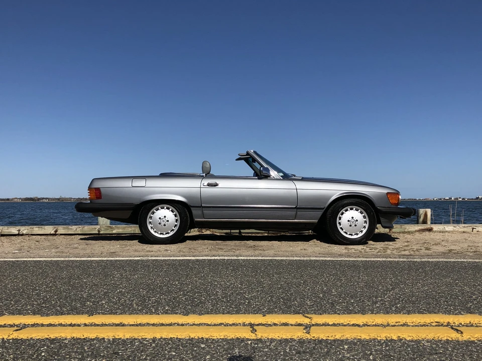 1989 Mercedes-Benz R107 SL-Class - Image 11 of 31