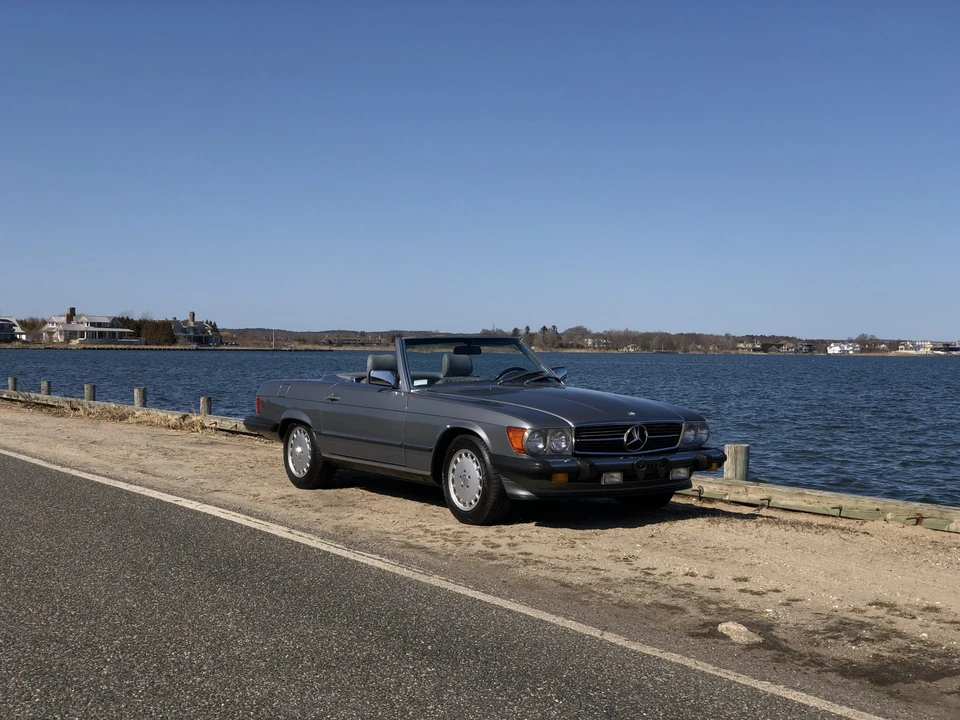 1989 Mercedes-Benz R107 SL-Class - Image 7 of 31