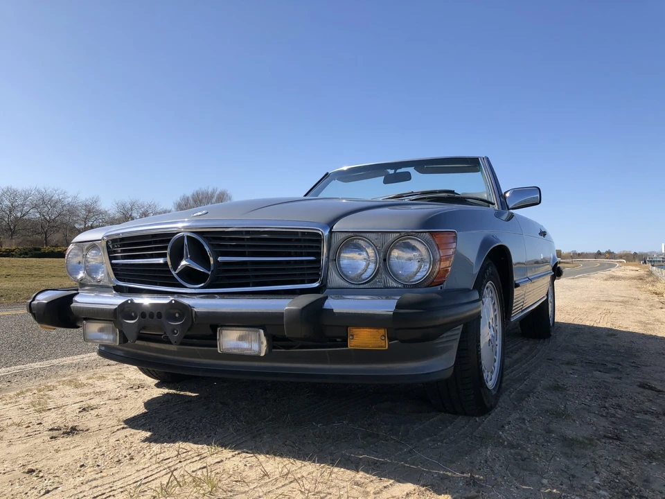 1989 Mercedes-Benz R107 SL-Class - Image 20 of 31