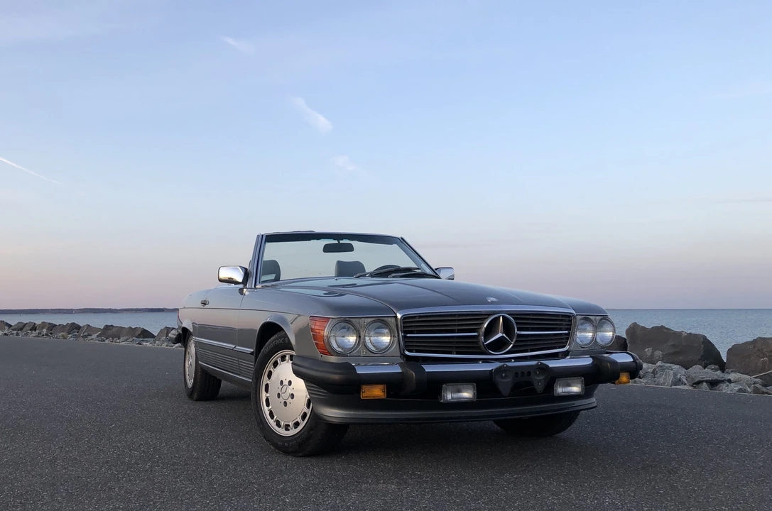 1989 Mercedes-Benz R107 SL-Class - Image 5 of 31