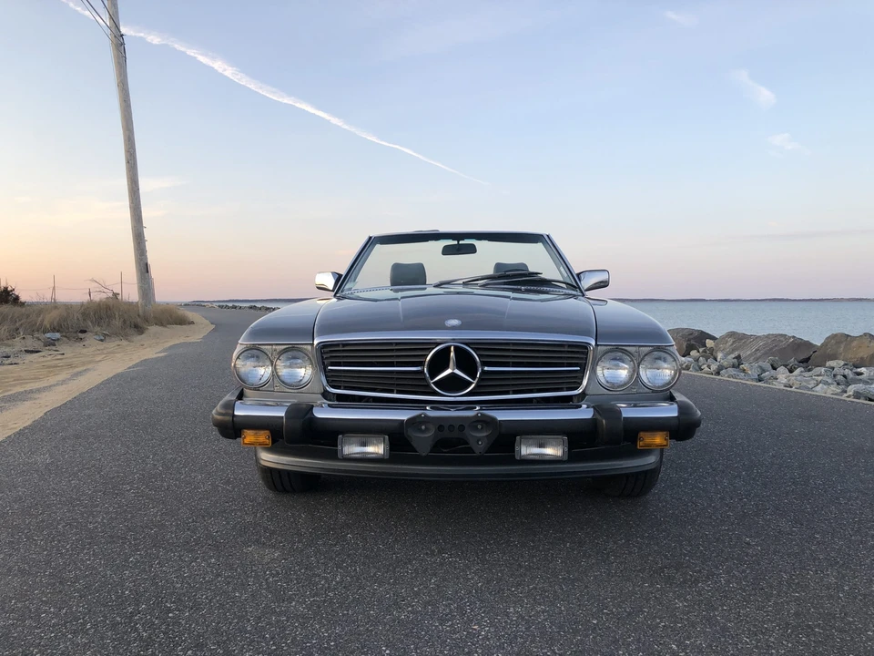 1989 Mercedes-Benz R107 SL-Class - Image 2 of 31