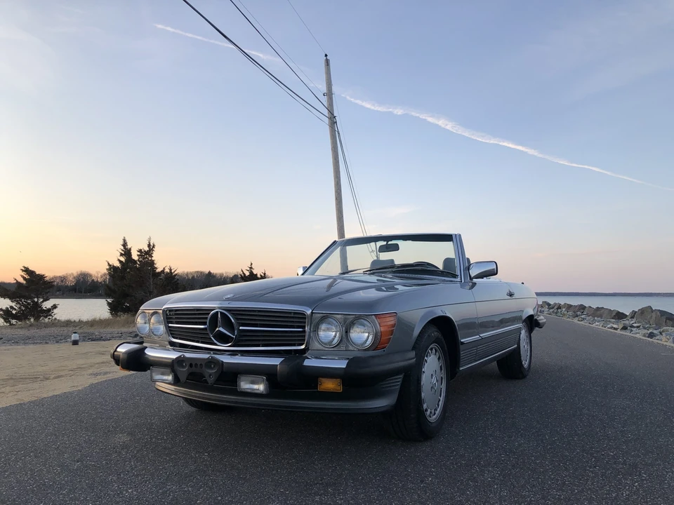 1989 Mercedes-Benz R107 SL-Class - Image 18 of 31