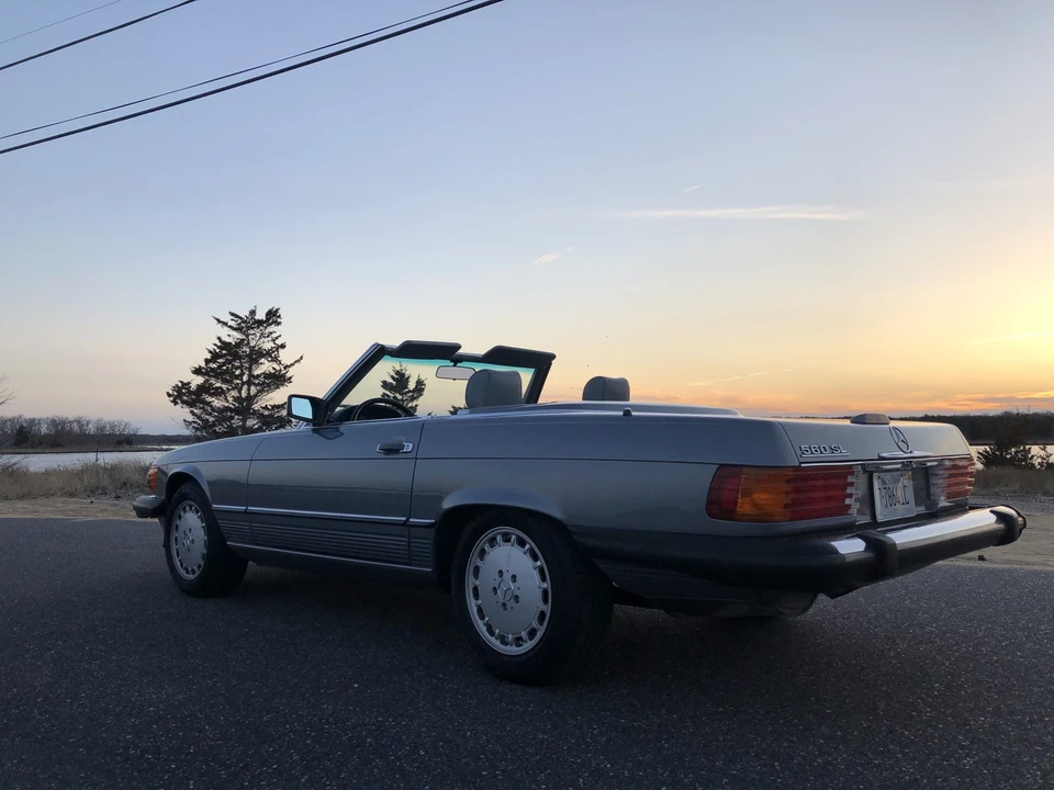 1989 Mercedes-Benz R107 SL-Class - Image 16 of 31