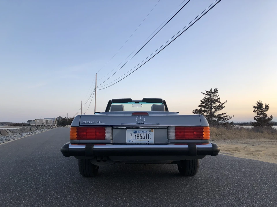 1989 Mercedes-Benz R107 SL-Class - Image 13 of 31