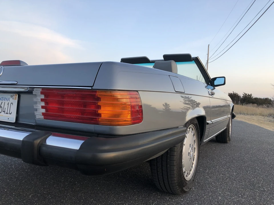 1989 Mercedes-Benz R107 SL-Class - Image 26 of 31