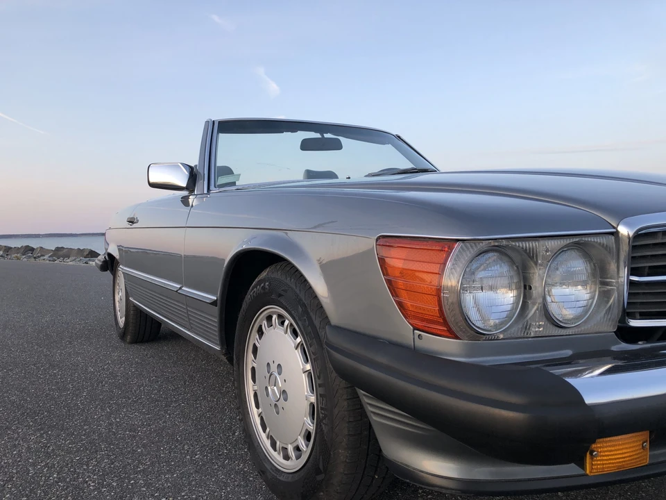 1989 Mercedes-Benz R107 SL-Class - Image 23 of 31