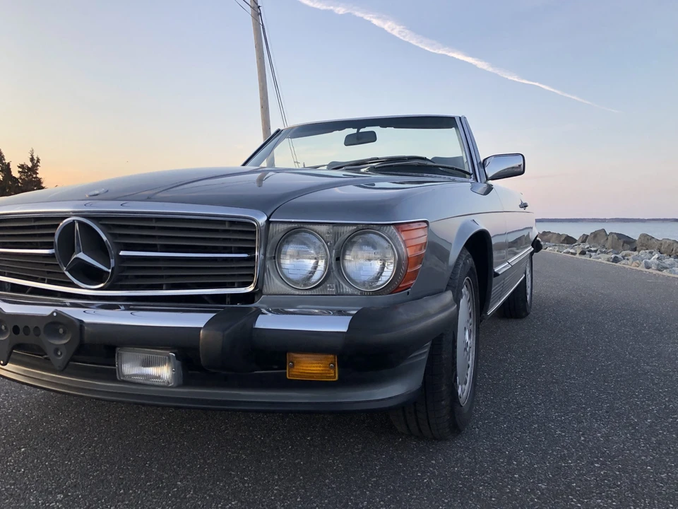 1989 Mercedes-Benz R107 SL-Class - Image 24 of 31