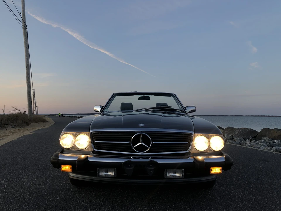 1989 Mercedes-Benz R107 SL-Class - Image 21 of 31