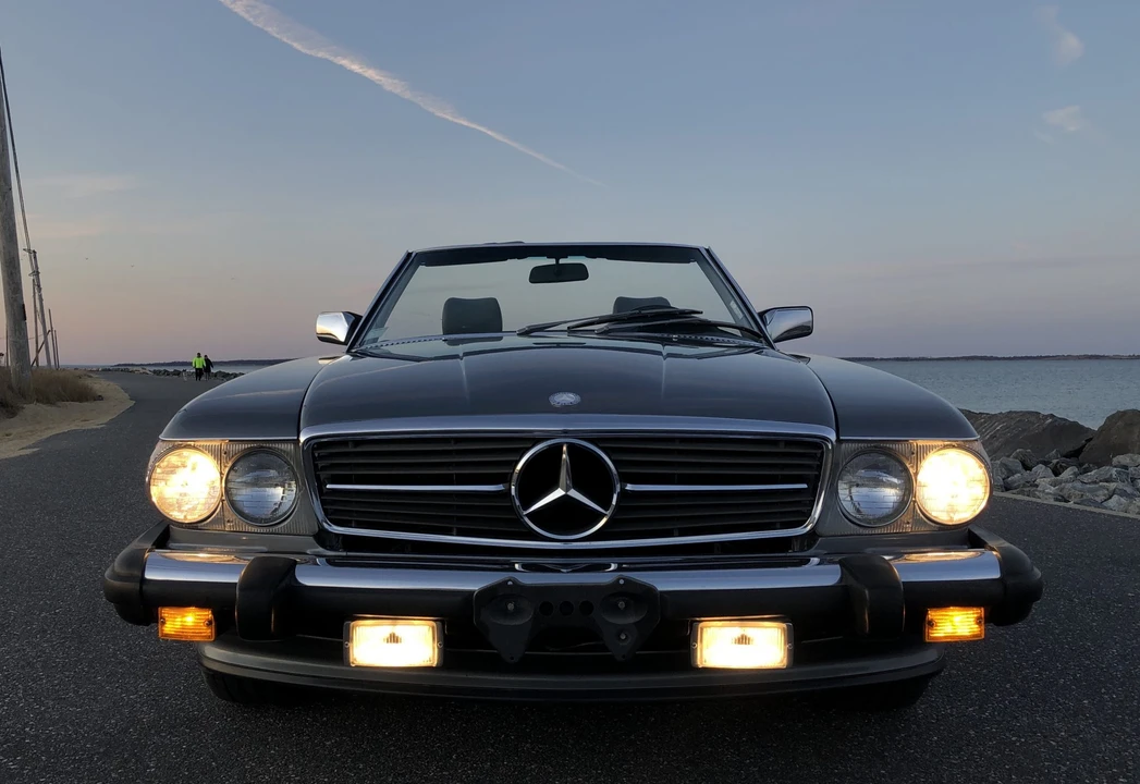 1989 Mercedes-Benz R107 SL-Class - Image 22 of 31