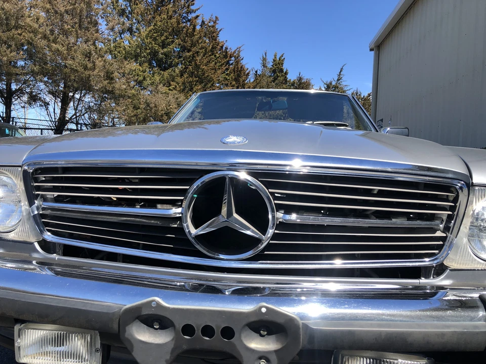 1989 Mercedes-Benz R107 SL-Class - Image 29 of 31