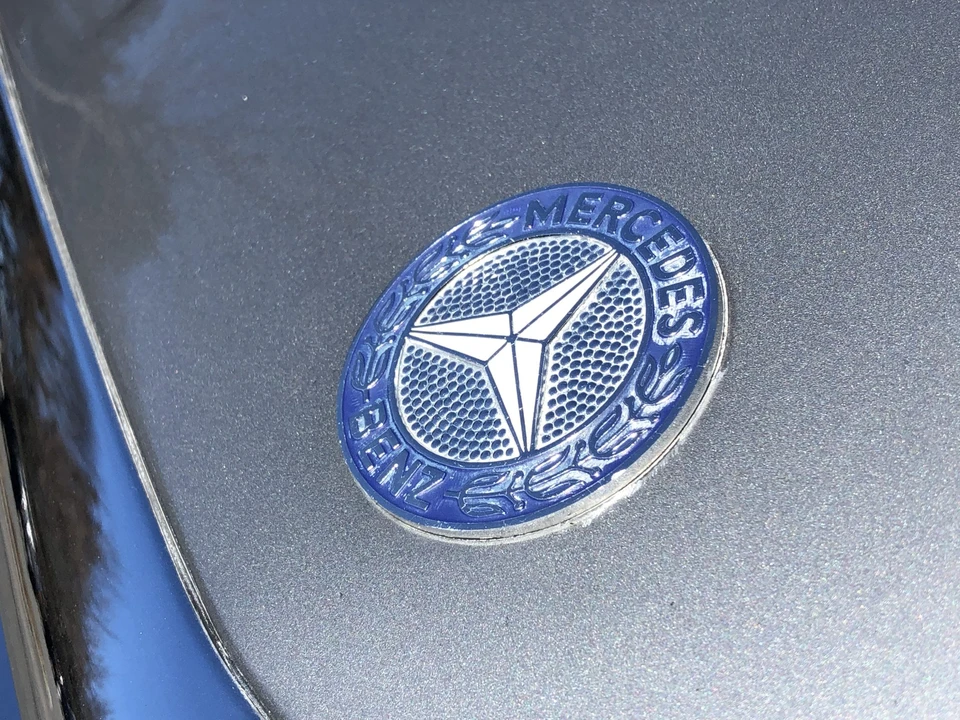 1989 Mercedes-Benz R107 SL-Class - Image 31 of 31