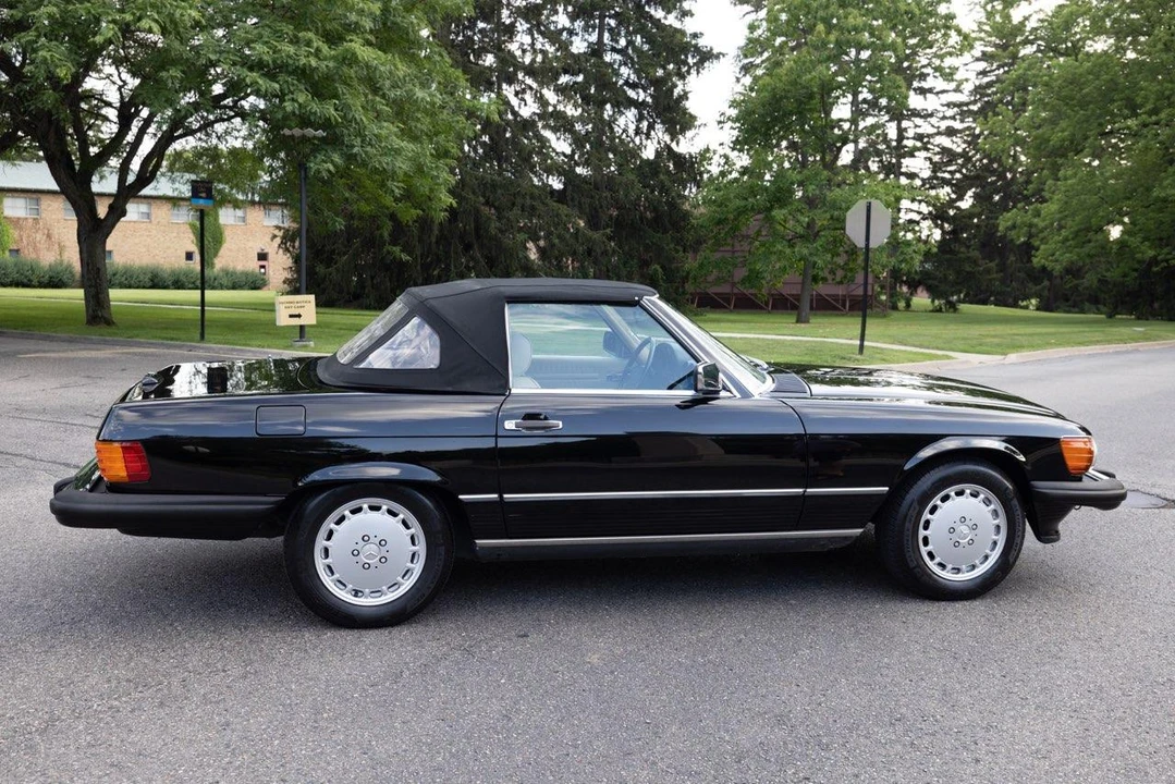 1989 Mercedes-Benz R107 SL-Class - Image 11 of 31