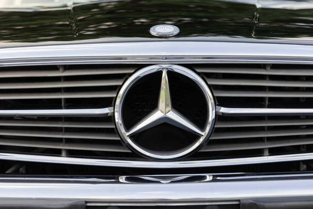 1989 Mercedes-Benz R107 SL-Class - Image 20 of 31