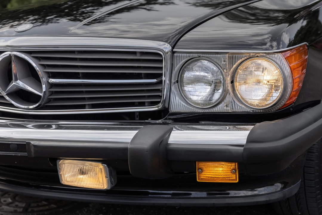 1989 Mercedes-Benz R107 SL-Class - Image 15 of 31