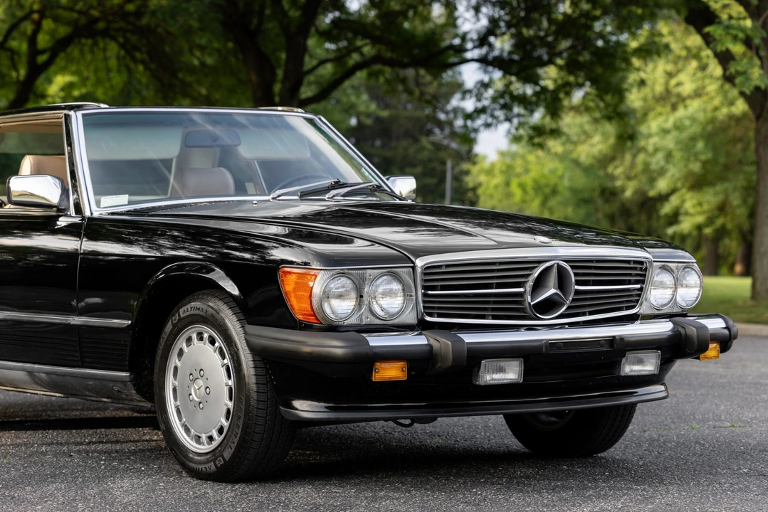 1989 Mercedes-Benz R107 SL-Class - Image 24 of 31