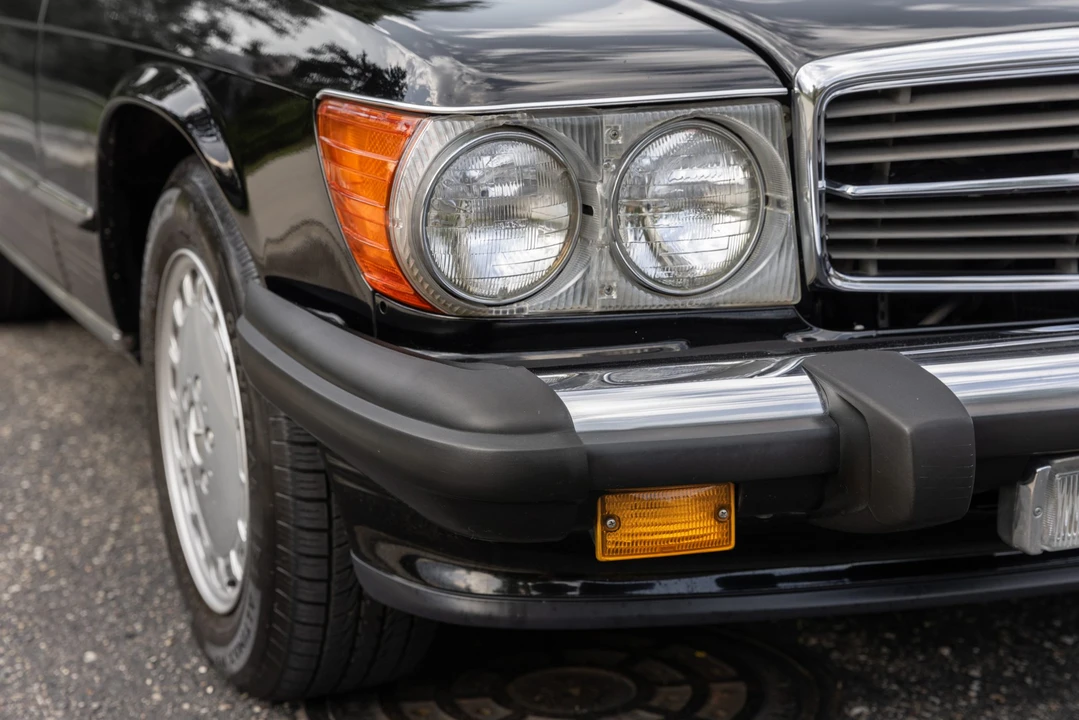 1989 Mercedes-Benz R107 SL-Class - Image 23 of 31