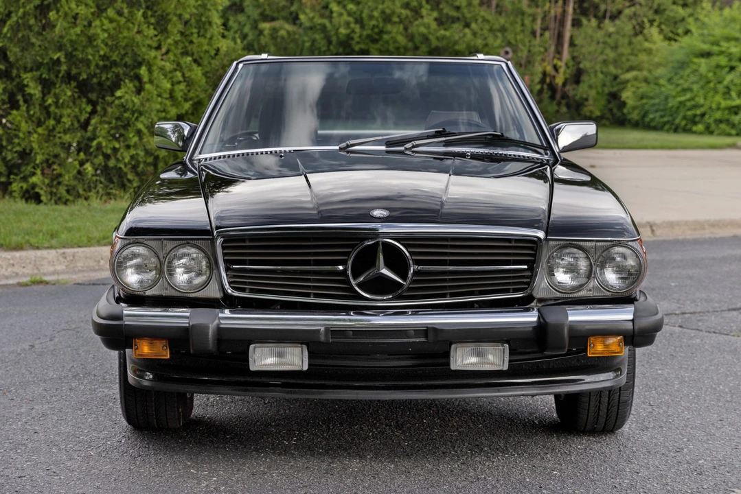 1989 Mercedes-Benz R107 SL-Class - Image 2 of 31