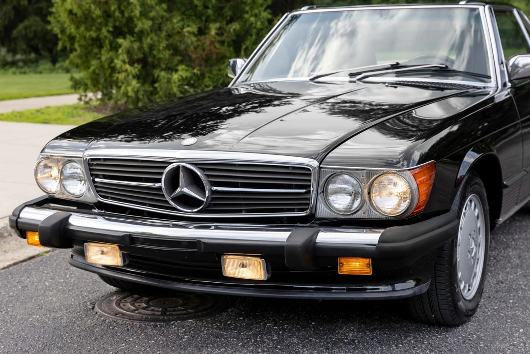 1989 Mercedes-Benz R107 SL-Class - Image 13 of 31