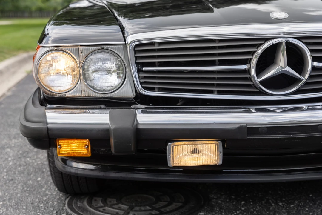 1989 Mercedes-Benz R107 SL-Class - Image 16 of 31