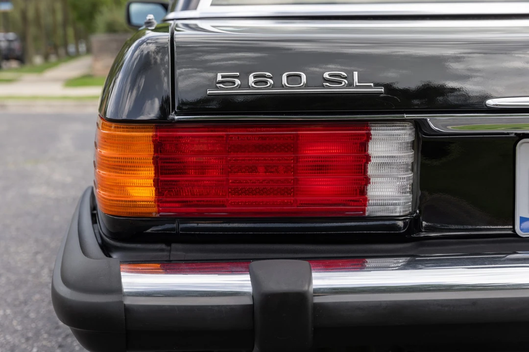 1989 Mercedes-Benz R107 SL-Class - Image 28 of 31