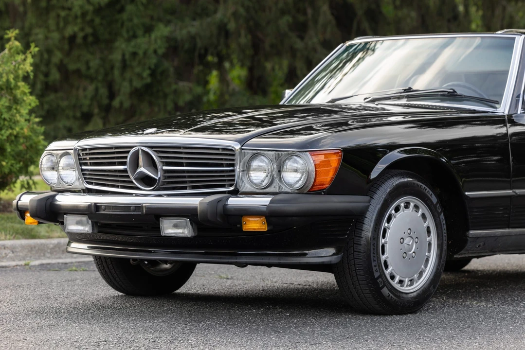 1989 Mercedes-Benz R107 SL-Class - Image 12 of 31