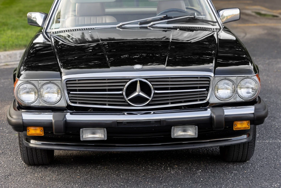 1989 Mercedes-Benz R107 SL-Class - Image 17 of 31