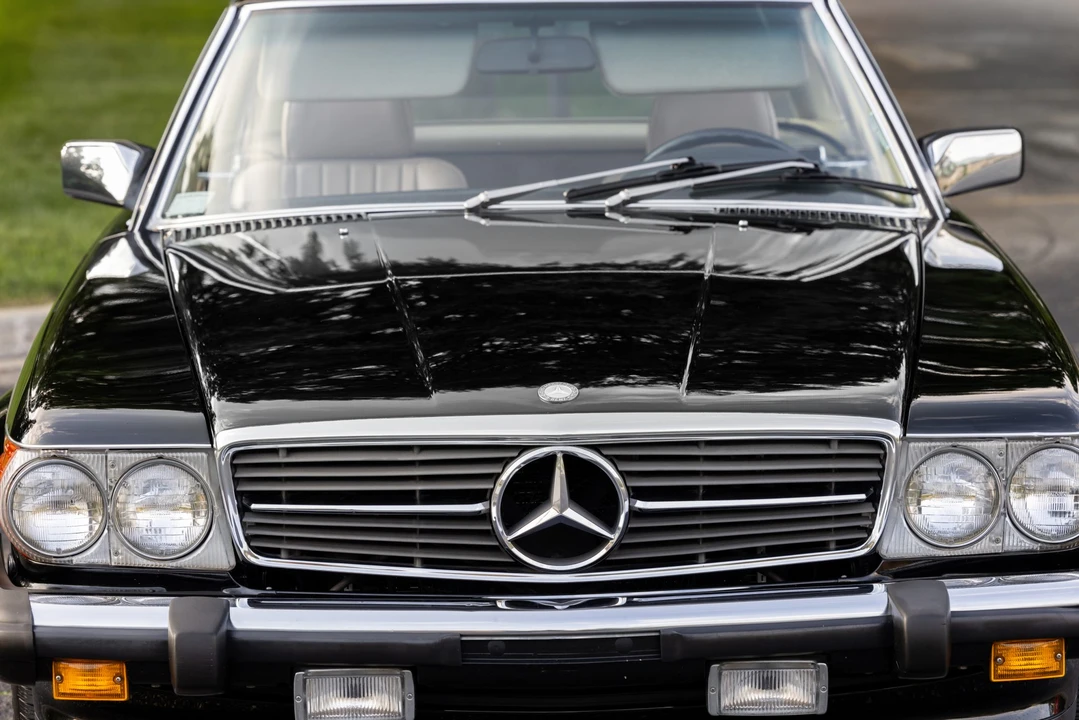 1989 Mercedes-Benz R107 SL-Class - Image 18 of 31