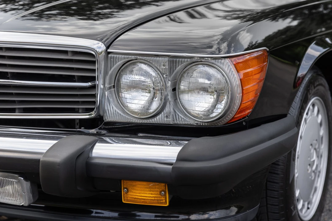 1989 Mercedes-Benz R107 SL-Class - Image 14 of 31