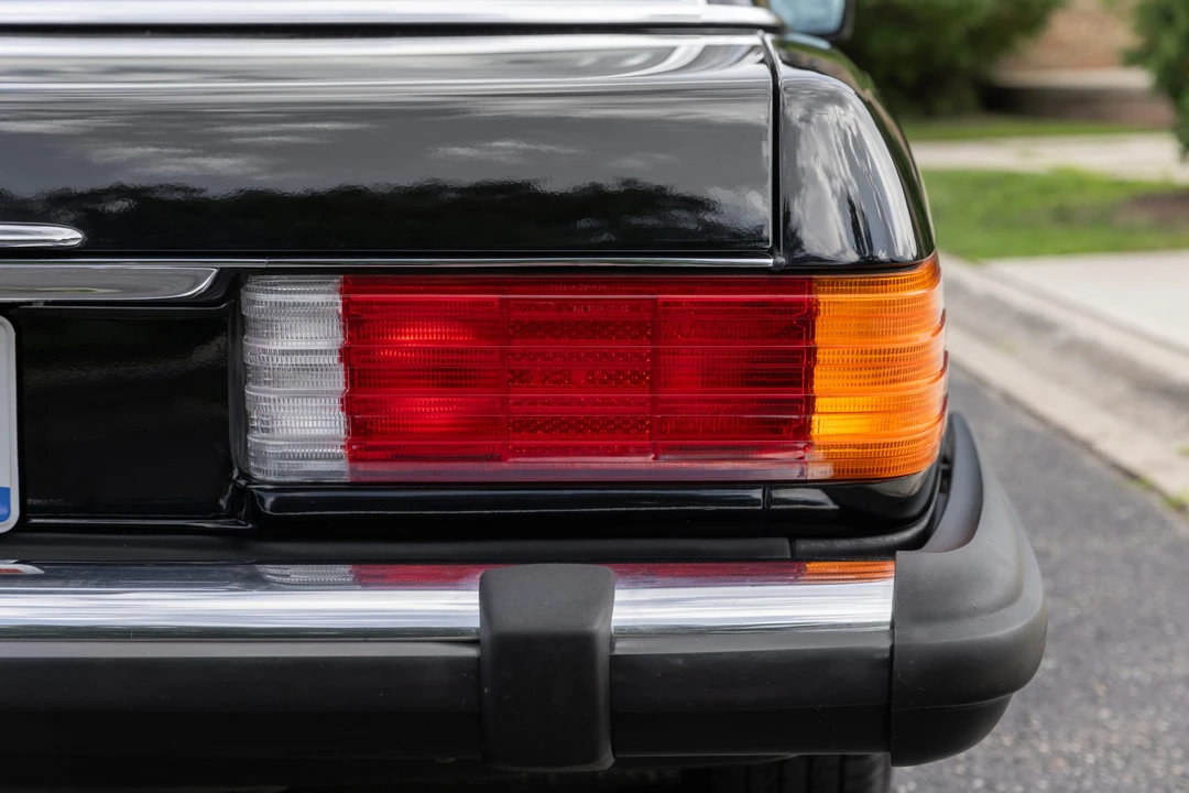 1989 Mercedes-Benz R107 SL-Class - Image 27 of 31