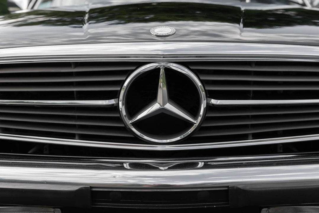 1989 Mercedes-Benz R107 SL-Class - Image 19 of 31