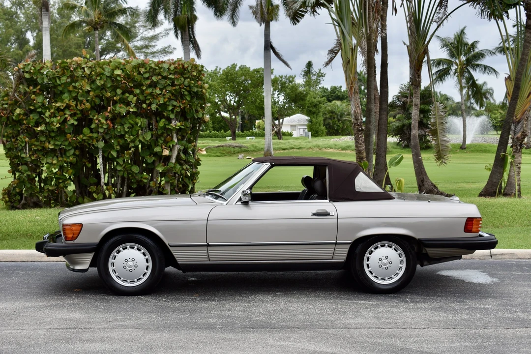 1989 Mercedes-Benz R107 SL-Class - Image 18 of 31