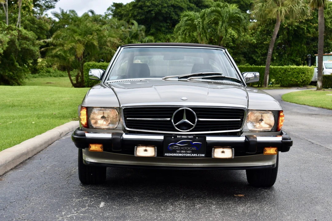 1989 Mercedes-Benz R107 SL-Class - Image 20 of 31