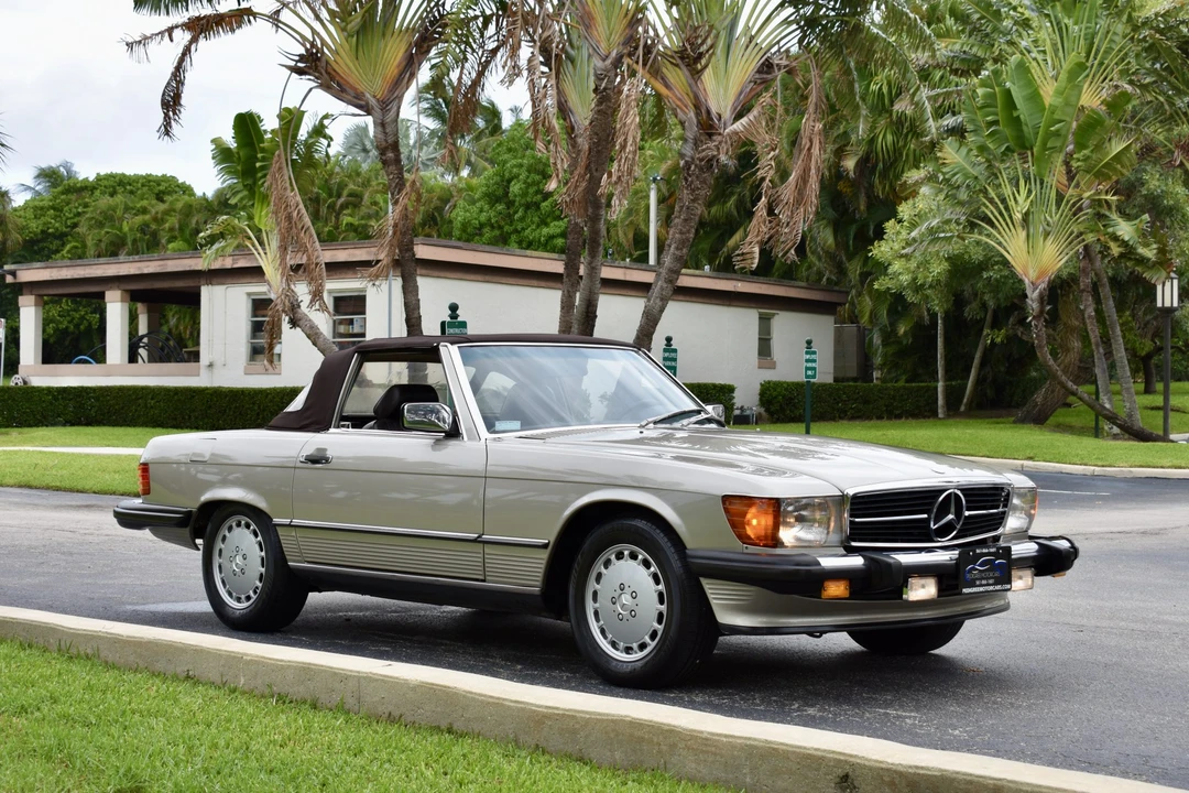 1989 Mercedes-Benz R107 SL-Class - Image 12 of 31